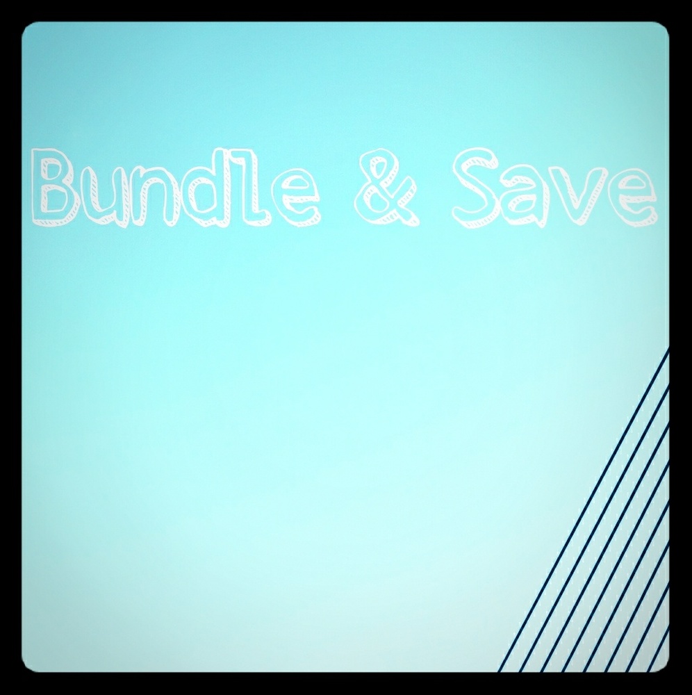 Bundle and Save